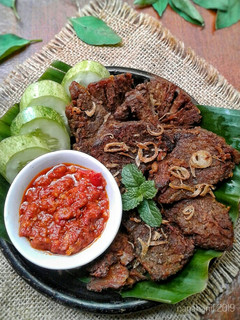 Foto resep Empal gepuk