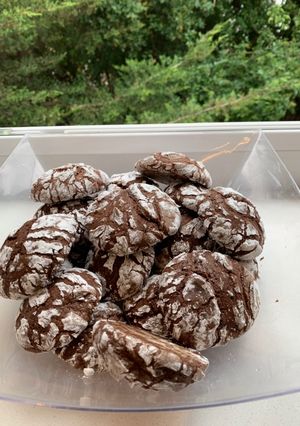 Una foto de Zebra 🦓 cookies