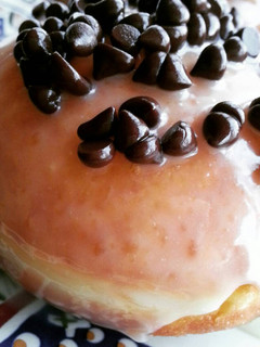 صورة لوصفة دوناتس