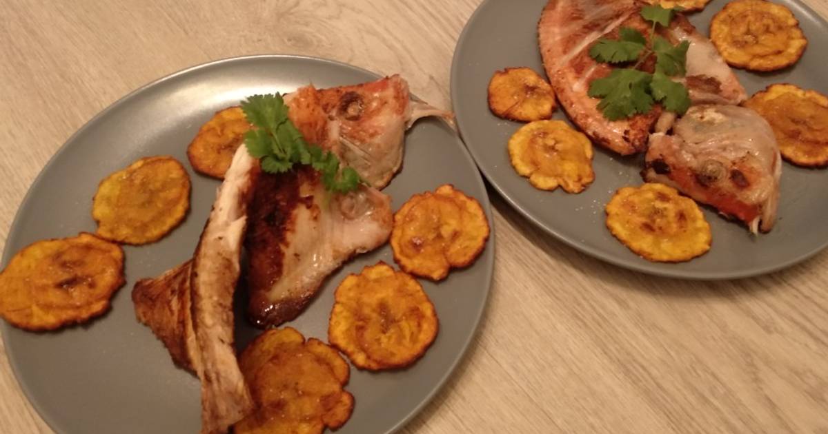 Tilapia 372 recetas caseras Cookpad