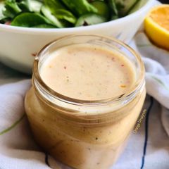A picture of Orange Vinaigrette.