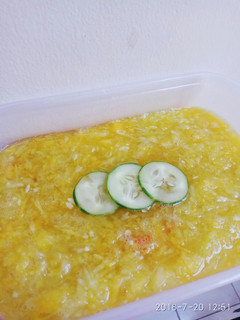 Foto resep Rujak serut a.k.a rujak gobet