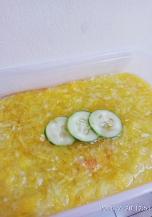 Foto resep Rujak serut a.k.a rujak gobet
