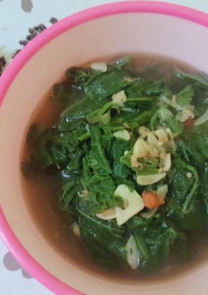 Foto resep Tumis daun jipang