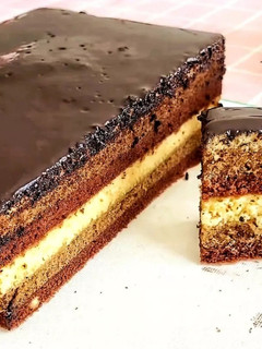 Foto resep Bolu Kukus Tiramisu