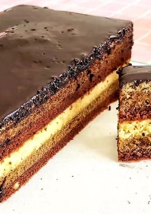 Foto resep Bolu Kukus Tiramisu
