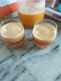 Orange Limca