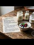 Crema allo yogurt