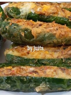 Foto resep Cabai isi tongkol