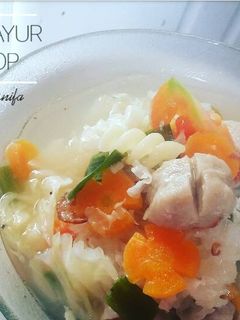 Foto resep Sayur Sop