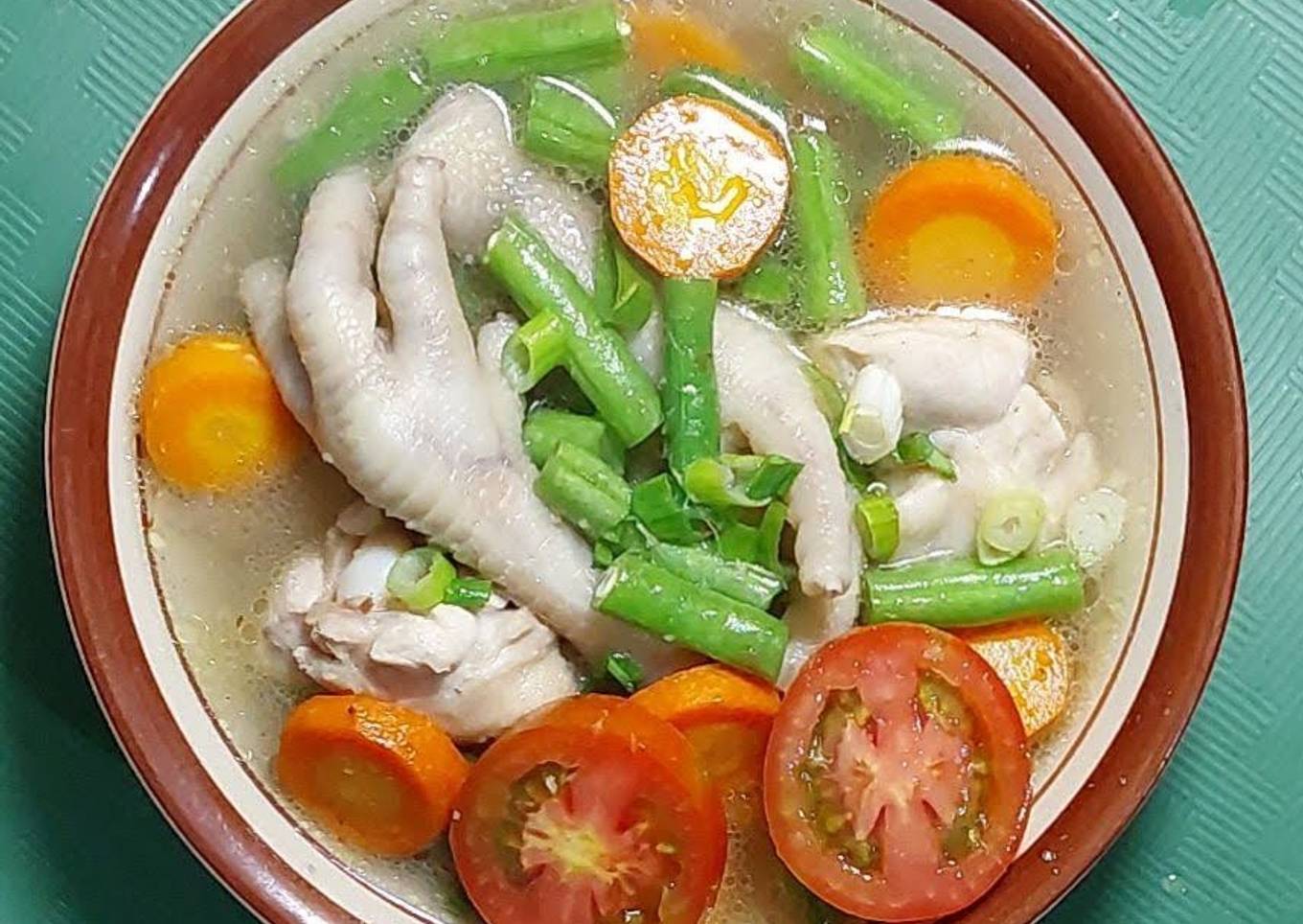 Sup Ayam Segar