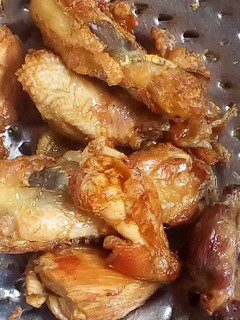 A picture of Fried Chicken.