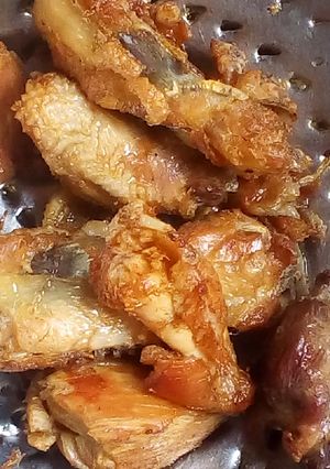 A picture of Fried Chicken.
