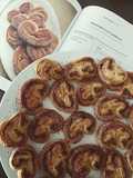 Palmiers à la cannelle de Cyril Lignac