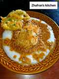 Bubur presto ✅ mie🍝 bakwan, sabel kacang 🥜