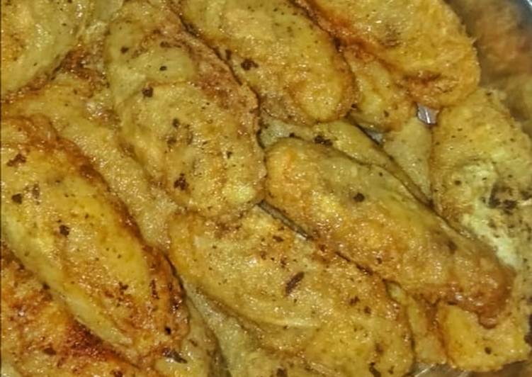 Potato Mince Cutlets...💞