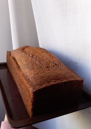 Una foto de Budín de Naranja 🍊