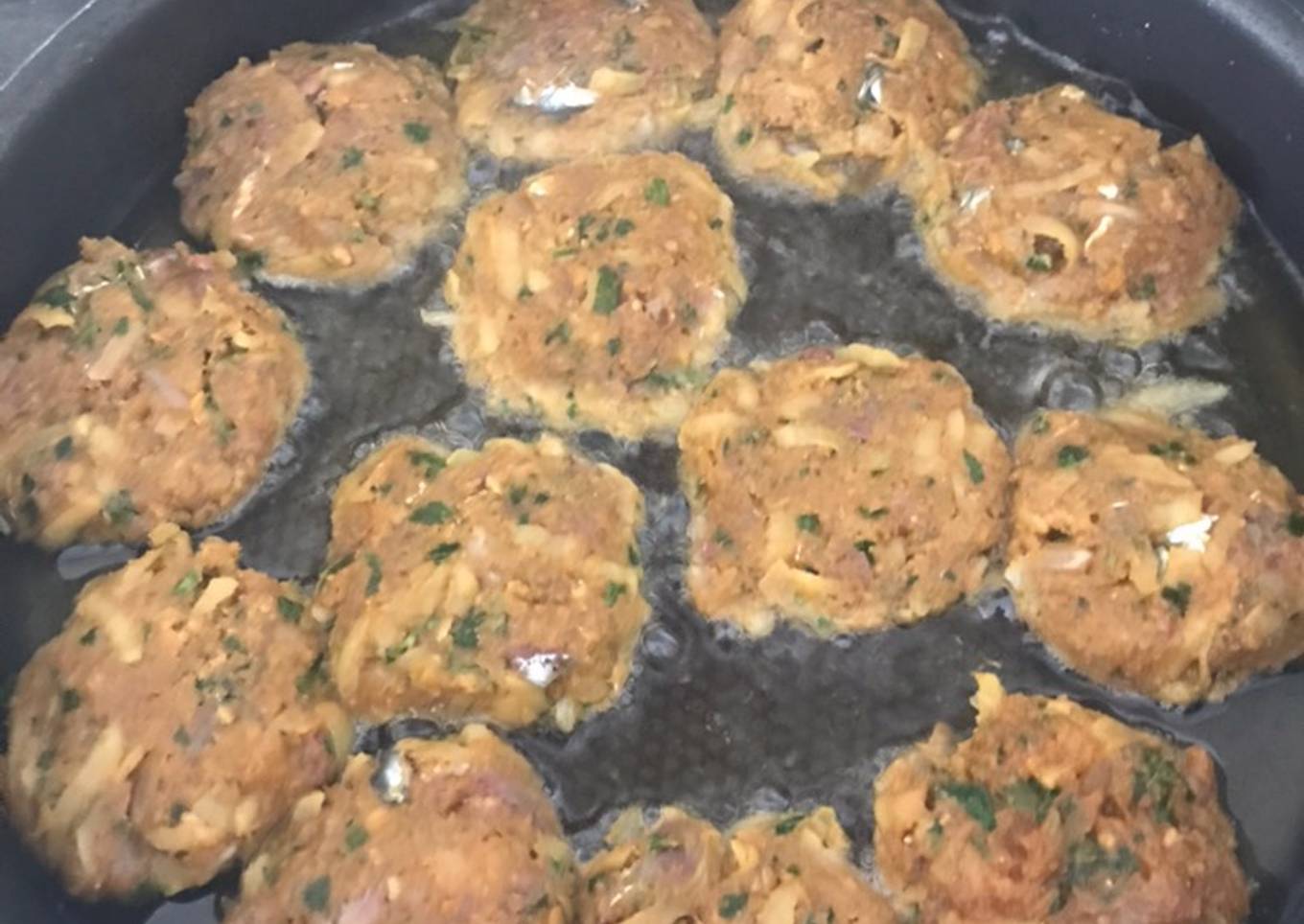 Boulettes de sardine