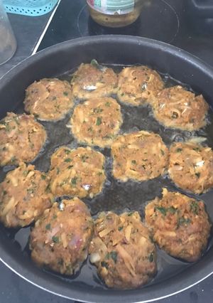 Une photo de Boulettes de sardine