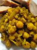 Guyanese Chick Peas