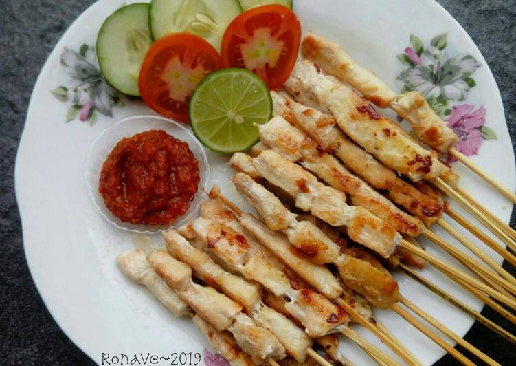 Sate taichan #32