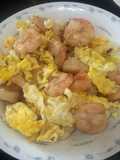 Camarones chinos