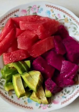 Foto resep Sarapan pagi diet defisit kalori