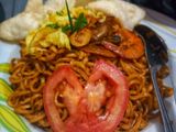 Mie Goreng Kari