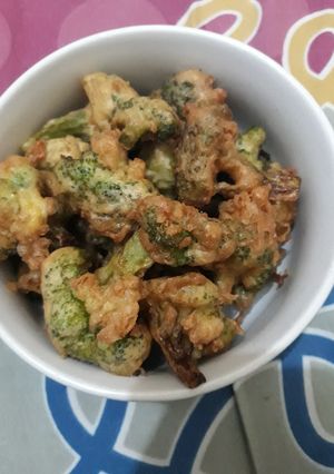 Foto resep Brokoli simple chrispy