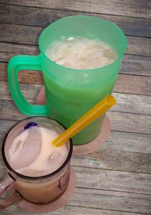 Foto resep Thai tea Teh Poci