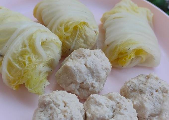 38. Siomay ayam tahu