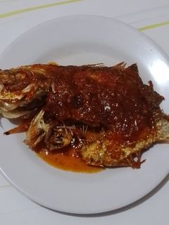 Foto resep Ikan pedas manis