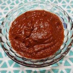 A picture of Homemade Pizza Sauce.