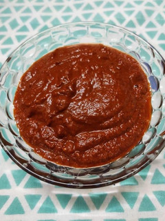 A picture of Homemade Pizza Sauce.