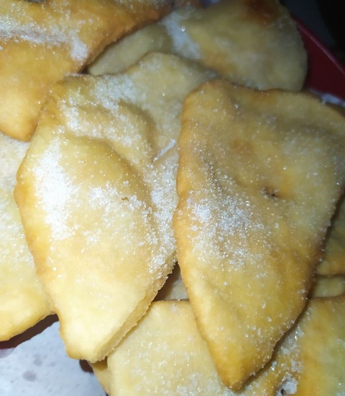 Una foto de Tortas fritas clásicas Argentinas🇦🇷