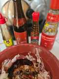 Marinasi grill dan sambal segar grill