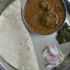 A picture of Bharva Bengan.