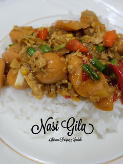 Foto resep Nasi Gila