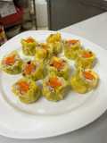 Crab Roe Shumai