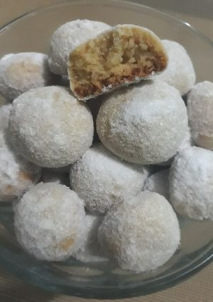 Foto resep Putri Salju Palmcoconut