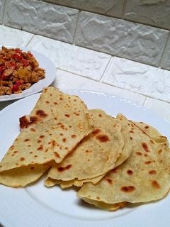 Foto resep Tortilla