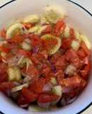Cucumber Salad
