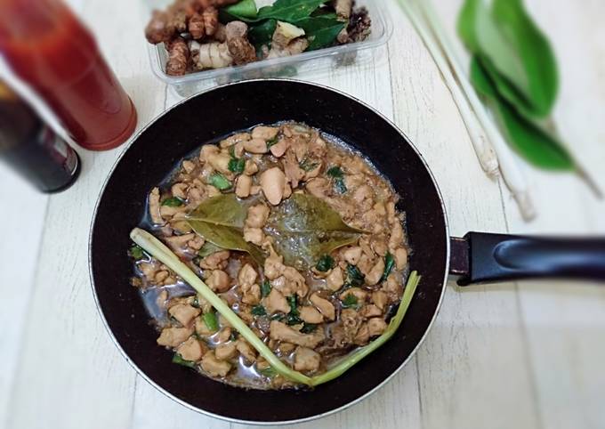 Resep Toping Mie Ayam Oleh Resti Nurapiani Cookpad