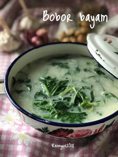 Foto resep Bobor bayam