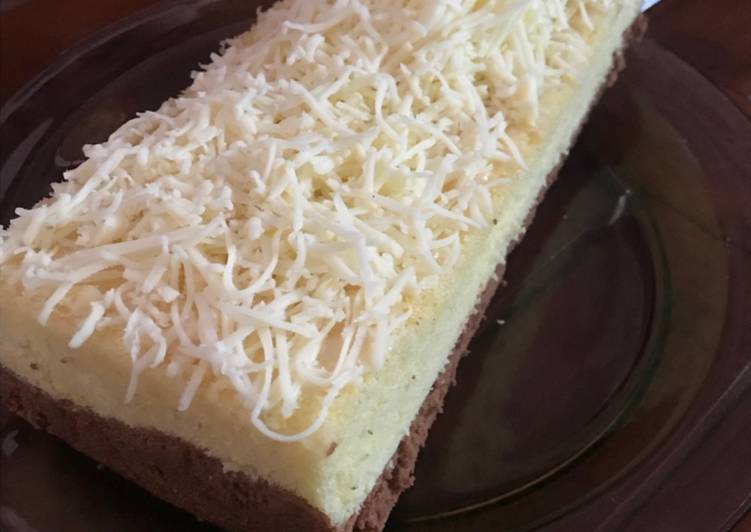 Resep Bolu Susu Lembang Kukus, Lezat Sekali