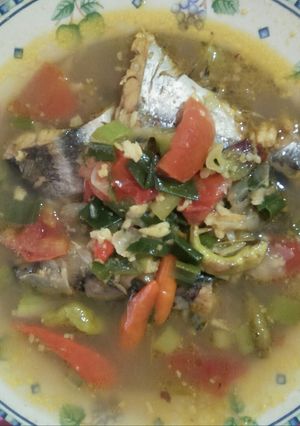 Foto resep Ikan patin bumbu kuning