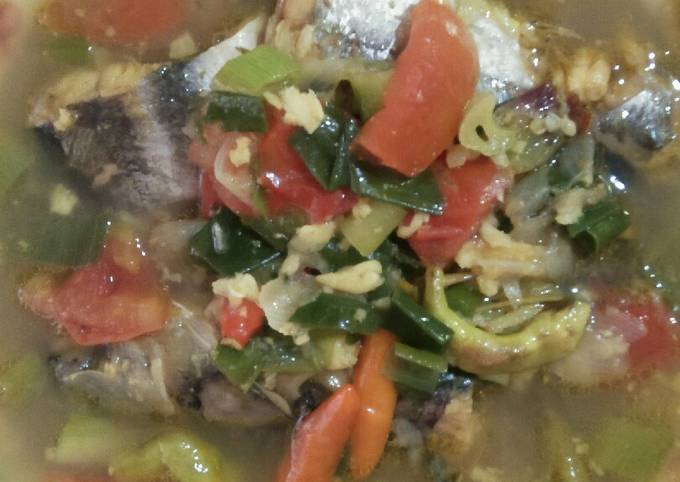 Resep Ikan patin bumbu kuning, Menggugah Selera