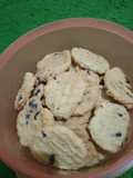 Okara cookies