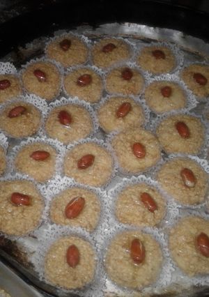 صورة لوصفة مشوك نونو