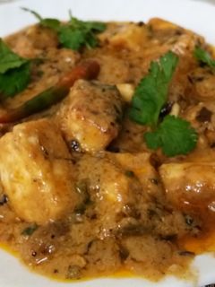 নিরামিষ পনির (niramish paneer recipe In Bengali) রেসিপির প্রধান ছবি